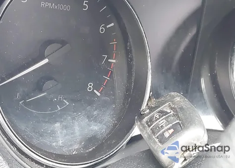 2020 Nissan Rogue S Intelligent Awd из США, поврежденный, VIN 5N1AT2MV5LC800269